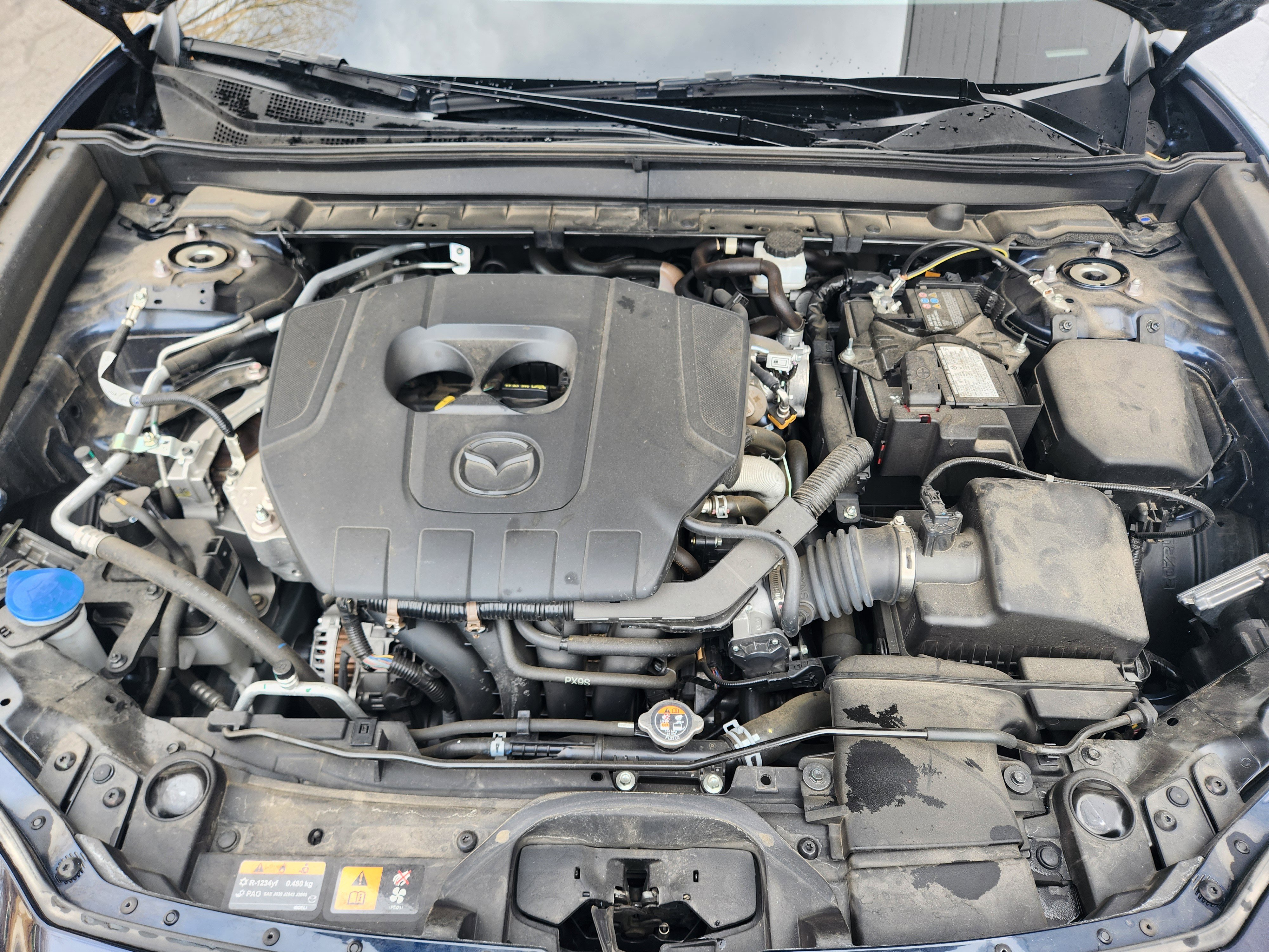 Used 2024 MAZDA CX-30 AWD 2.5 S w/ Select Sport Pkg image 29