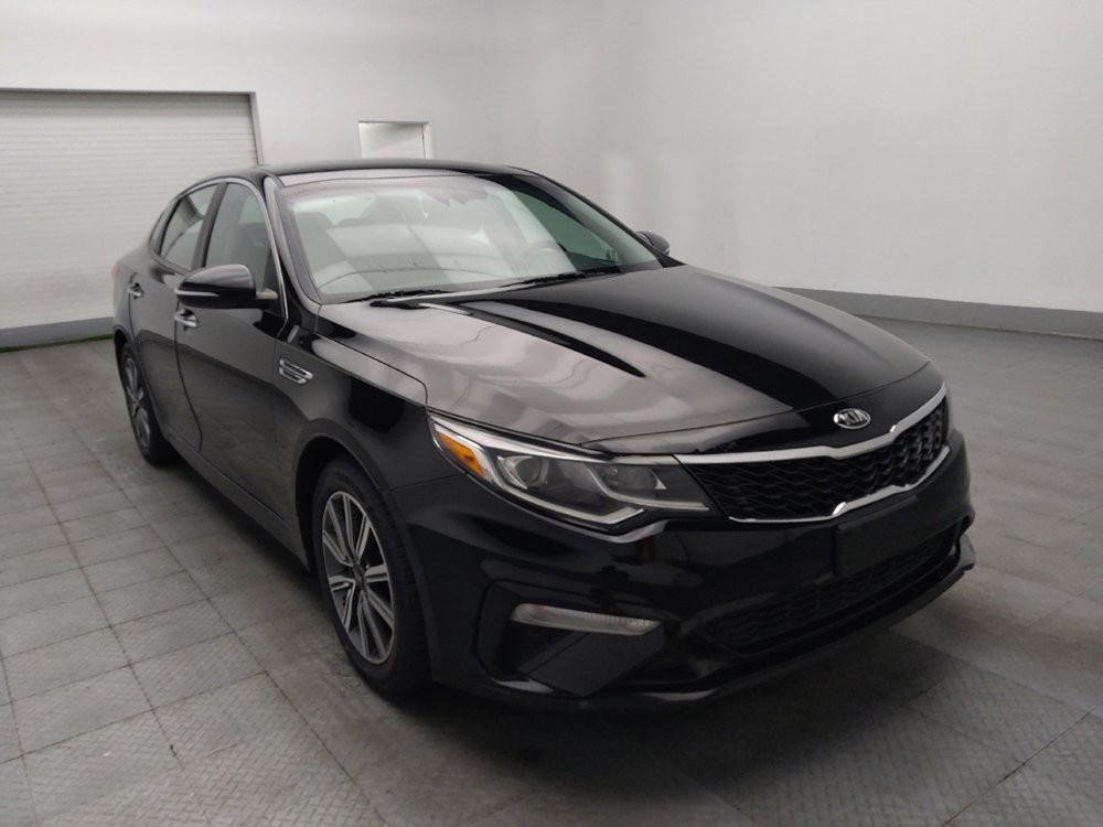 Used 2019 Kia Optima LX w/ LX 17" Wheel Package FWD image 13