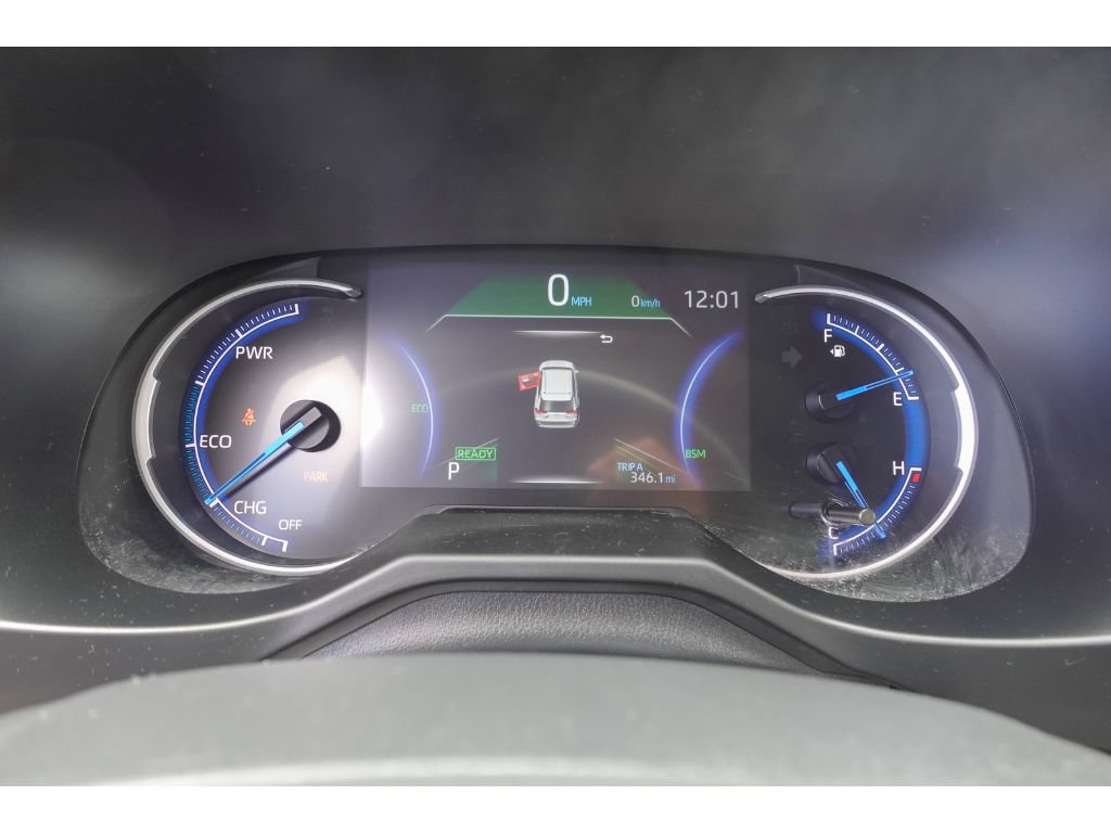 Certified 2021 Toyota RAV4 Limited AWD/4WD image 14