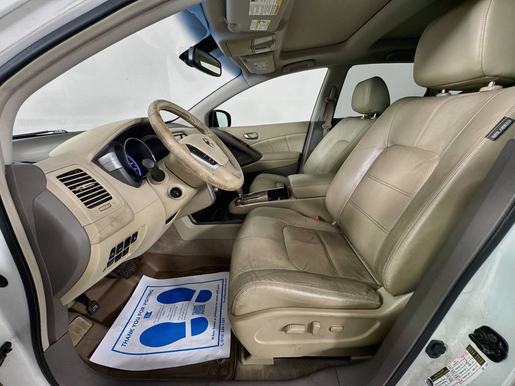 Used 2012 Nissan Murano LE FWD image 25
