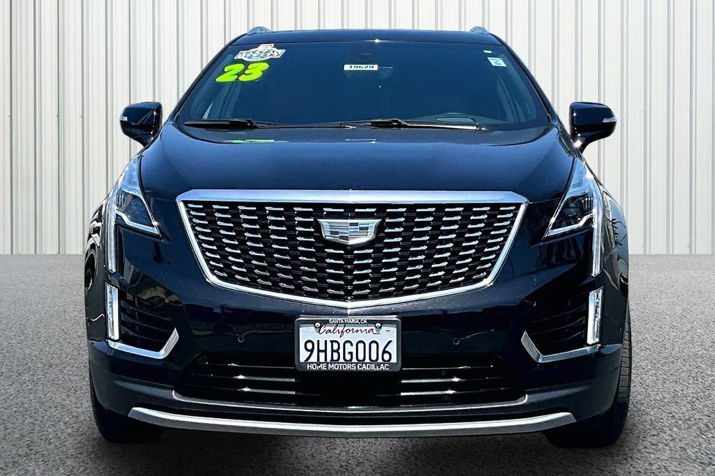 Used 2023 Cadillac XT5 Premium Luxury w/ Technology Package FWD image 21