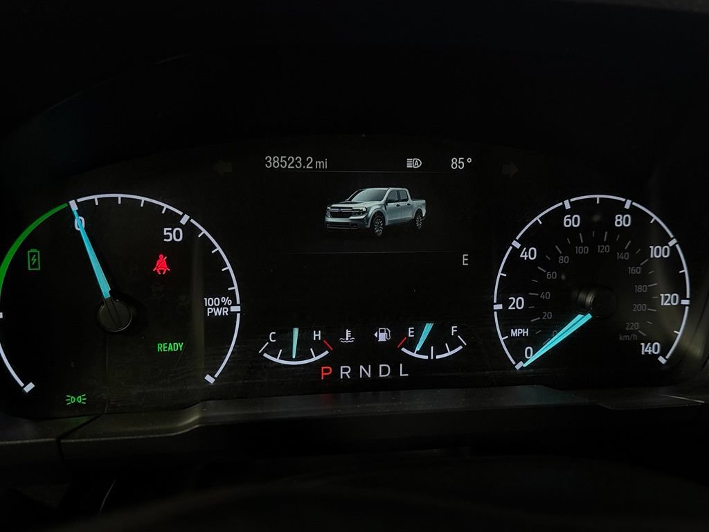 Used 2024 Ford Maverick XLT FWD image 17