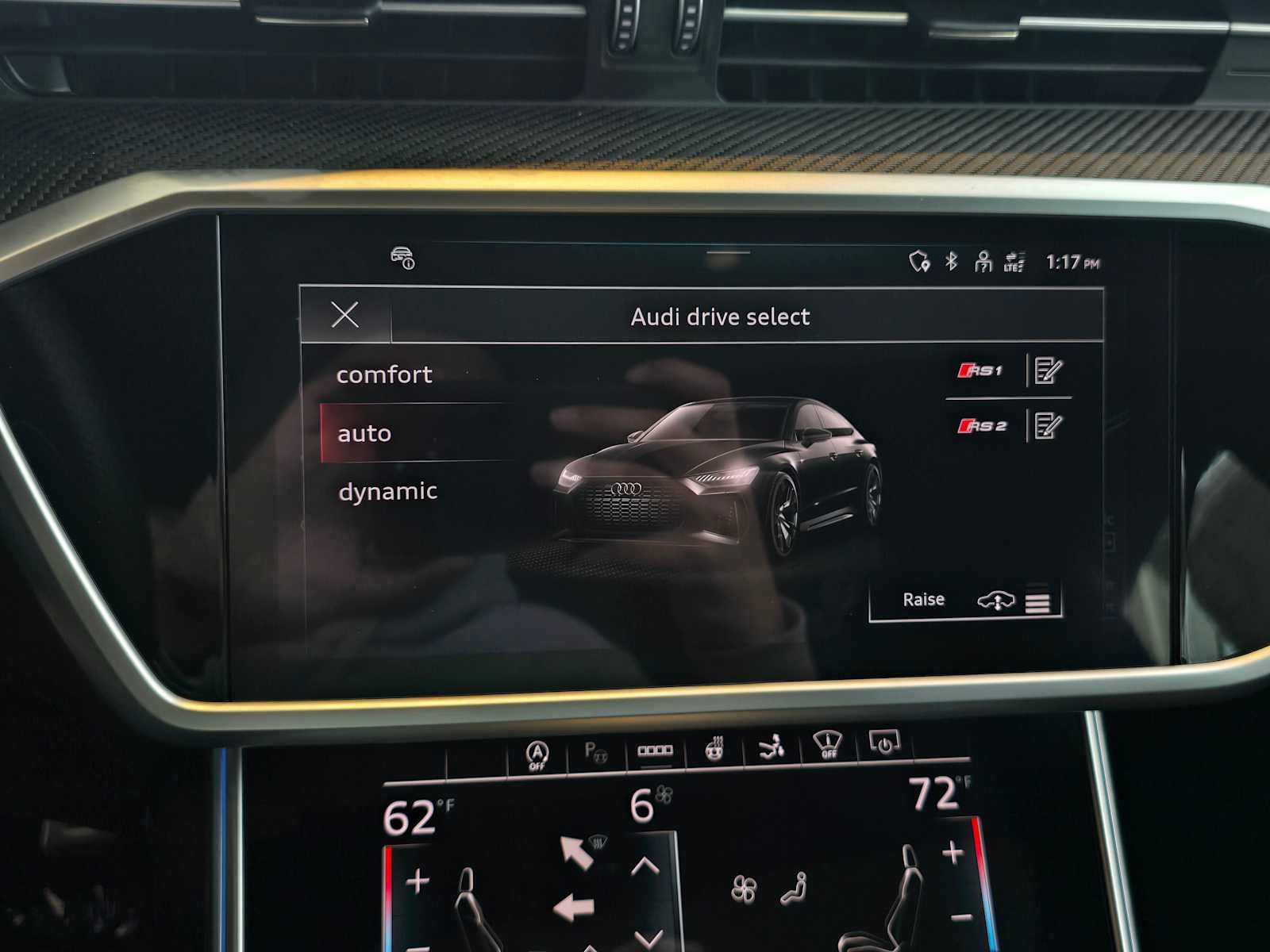 New 2026 Audi RS 7 Performance image 30