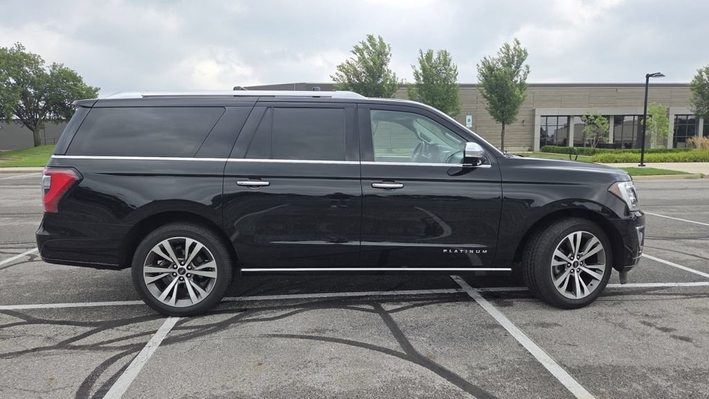 Used 2020 Ford Expedition Max Platinum AWD/4WD image 9