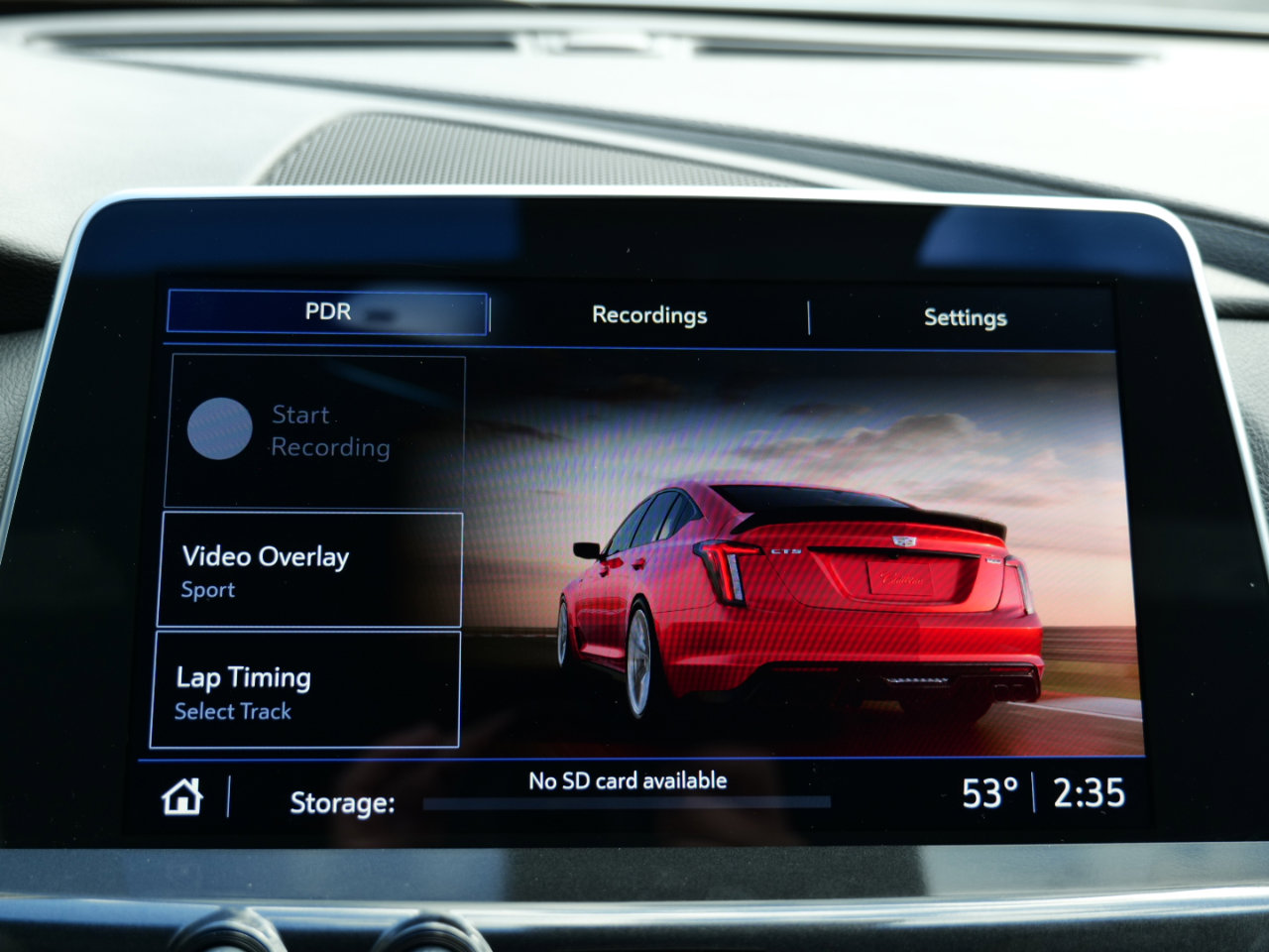 Used 2022 Cadillac CT5 V Blackwing image 30