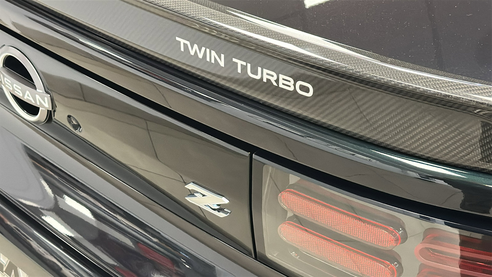 New 2026 Nissan Z Performance RWD image 8