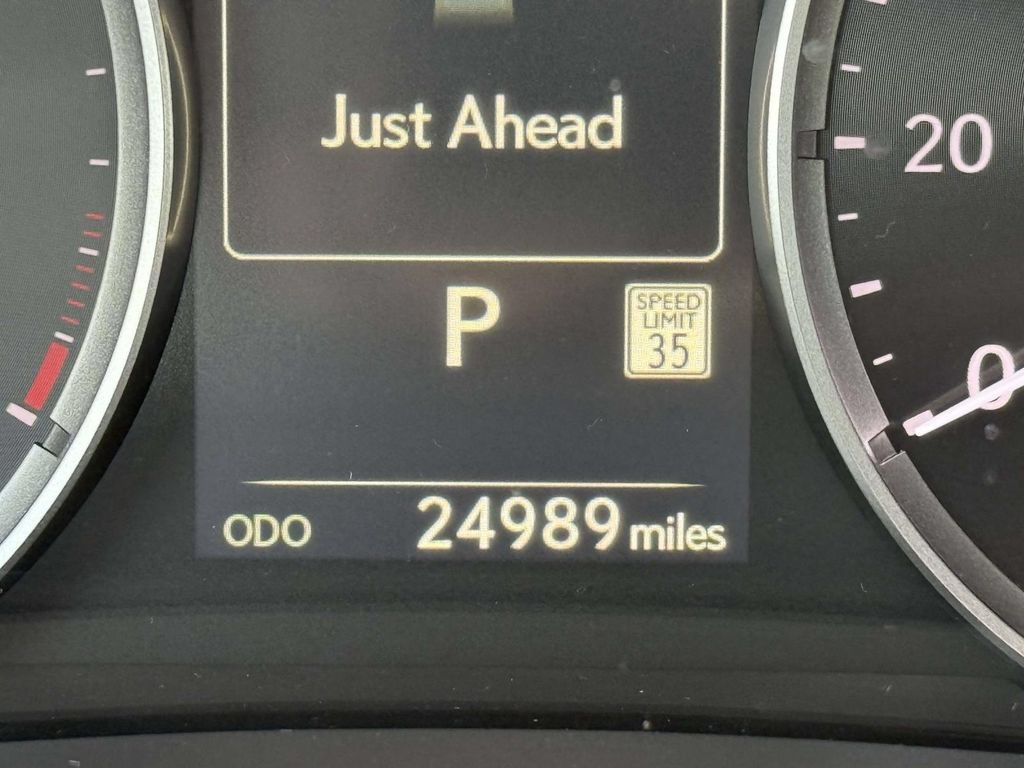 Used 2024 Lexus IS 350 F Sport w/ Navigation Package AWD/4WD image 30
