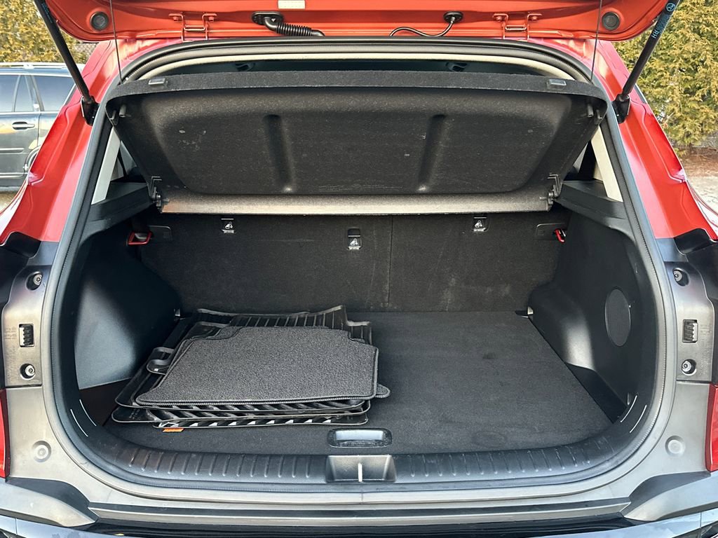 Certified 2024 Kia Seltos SX image 6