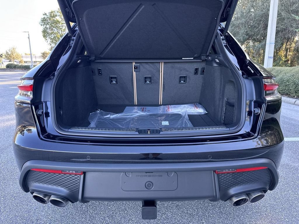 New 2026 Porsche Macan S AWD/4WD image 20