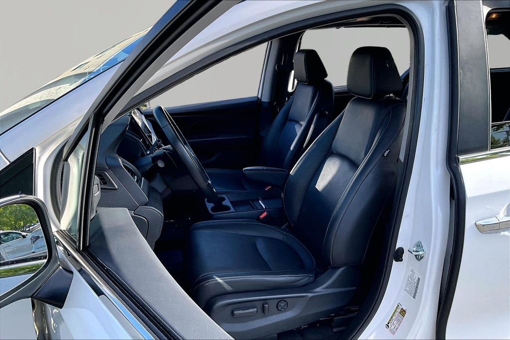 Used 2024 Honda Odyssey EX-L image 17