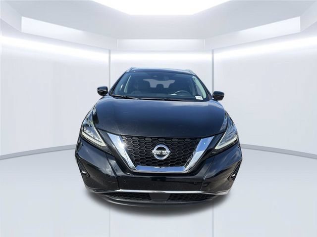 Used 2021 Nissan Murano Platinum w/ Cargo Package FWD image 2