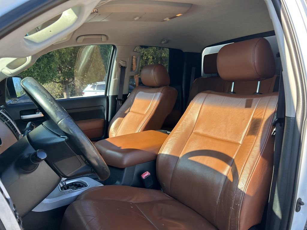 Used 2007 Toyota Tundra Limited image 21