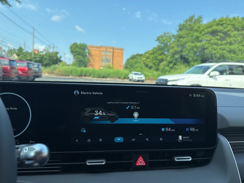 New 2025 Hyundai Ioniq 5 SEL image 27