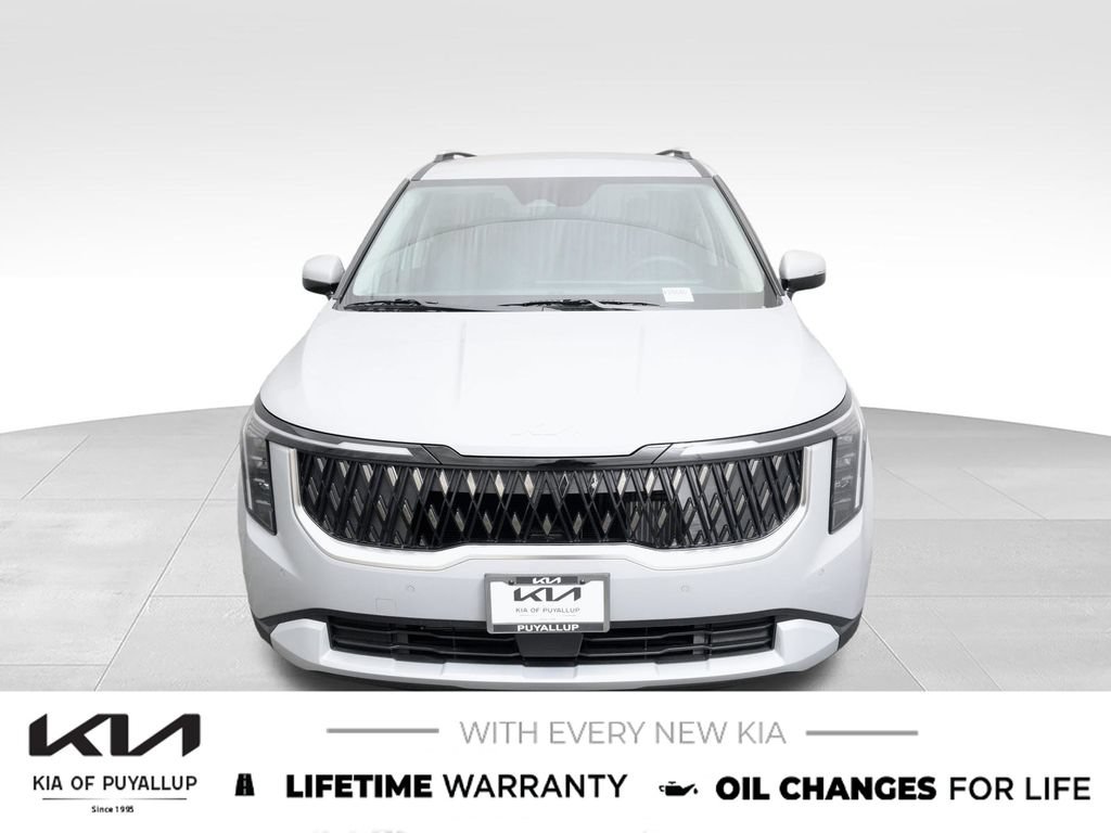 New 2026 Kia Carnival EX FWD image 2