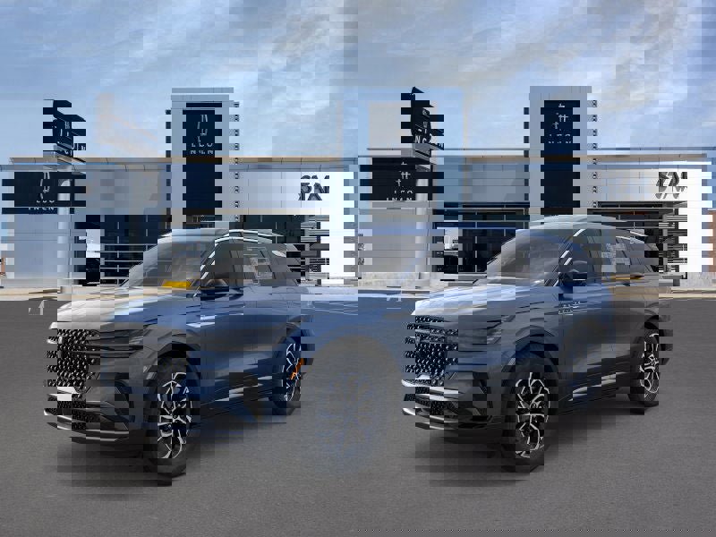 New 2026 Lincoln Nautilus Premier w/ Equipment Group 102A