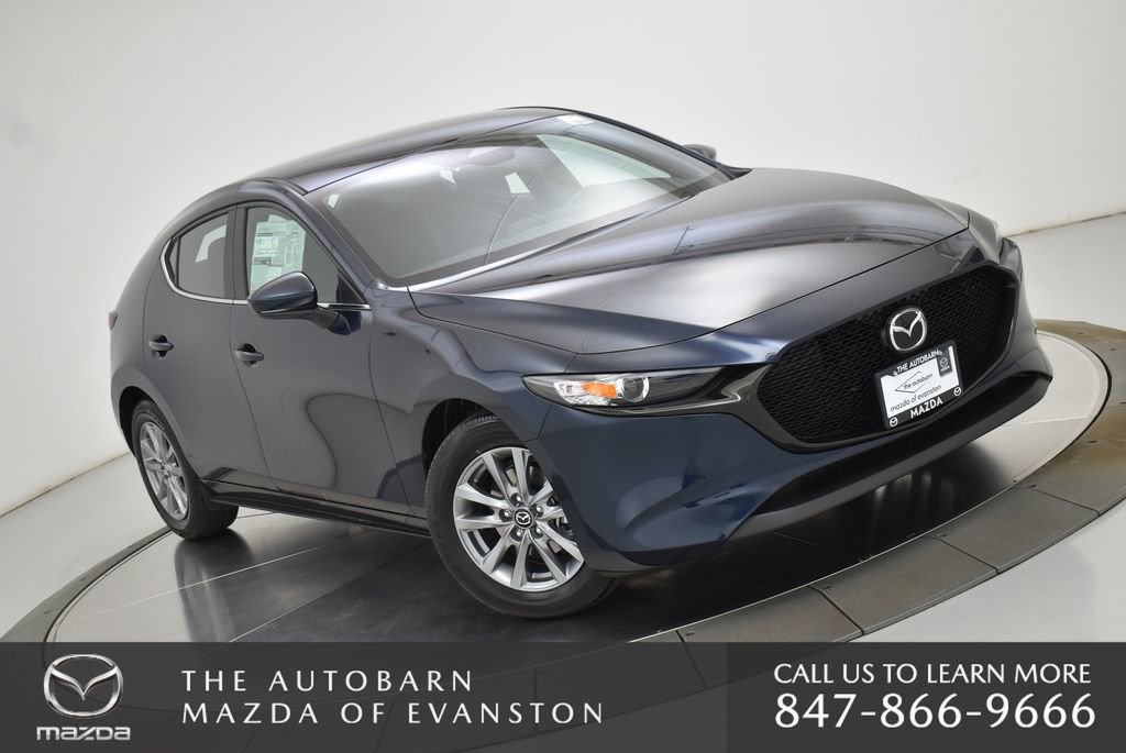 New 2026 MAZDA MAZDA3 s image 2