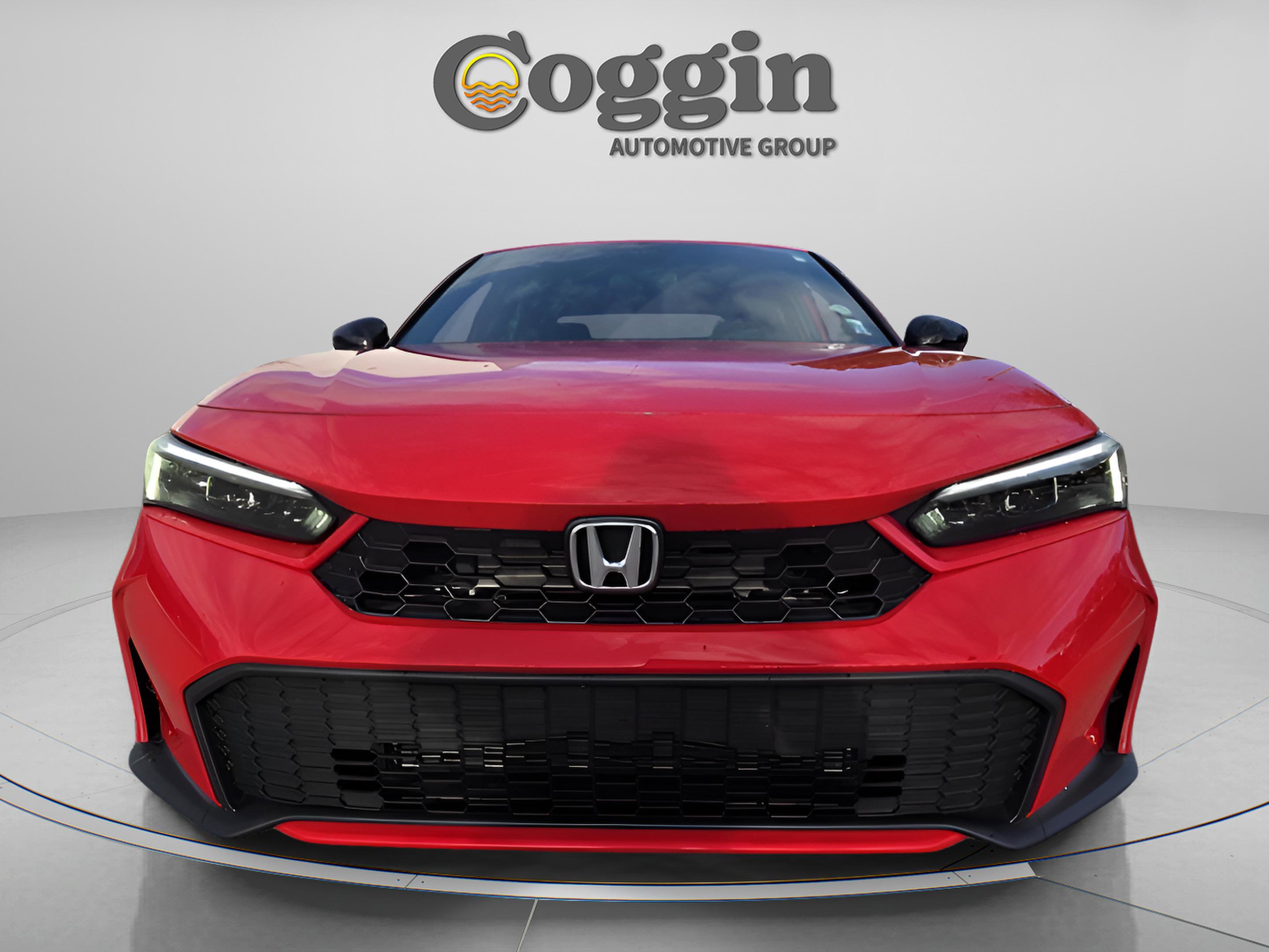 Used 2025 Honda Civic FWD Hybrid Sedan image 5