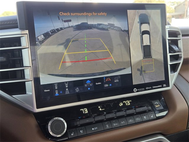 Used 2023 Toyota Tundra 1794 Edition w/ Advanced Package image 19