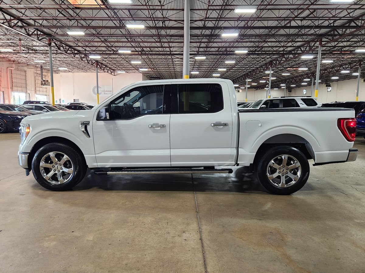 Used 2021 Ford F150 XLT w/ Equipment Group 302A High RWD image 6