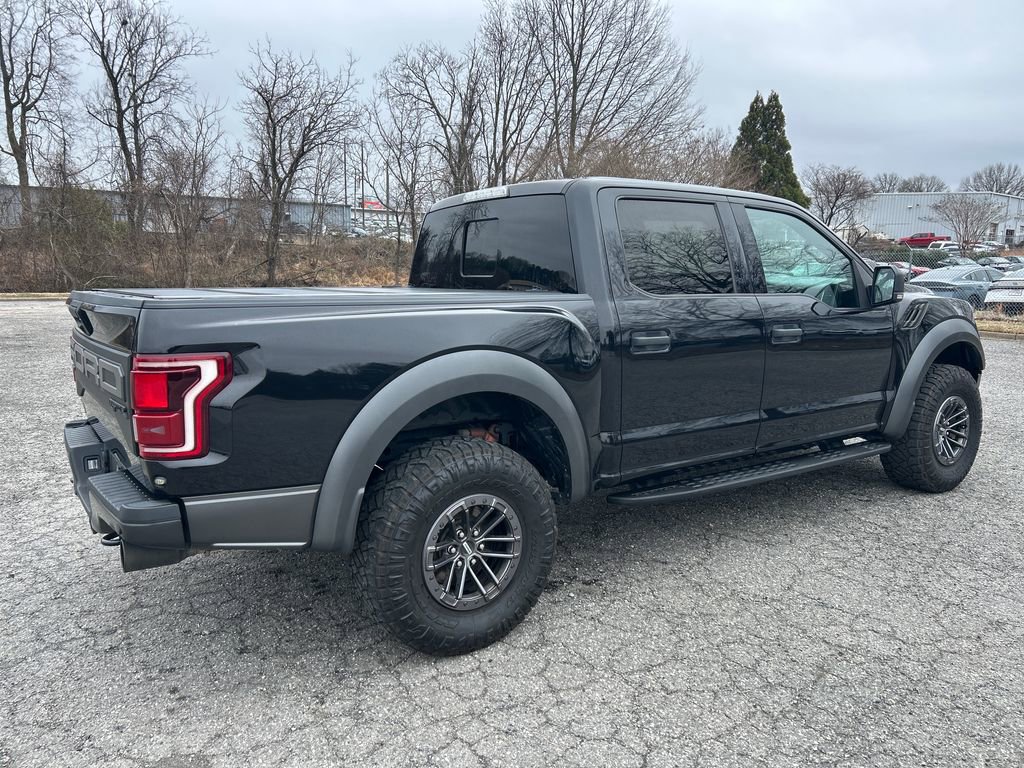 Used 2019 Ford F150 Raptor w/ Equipment Group 801A Mid image 6