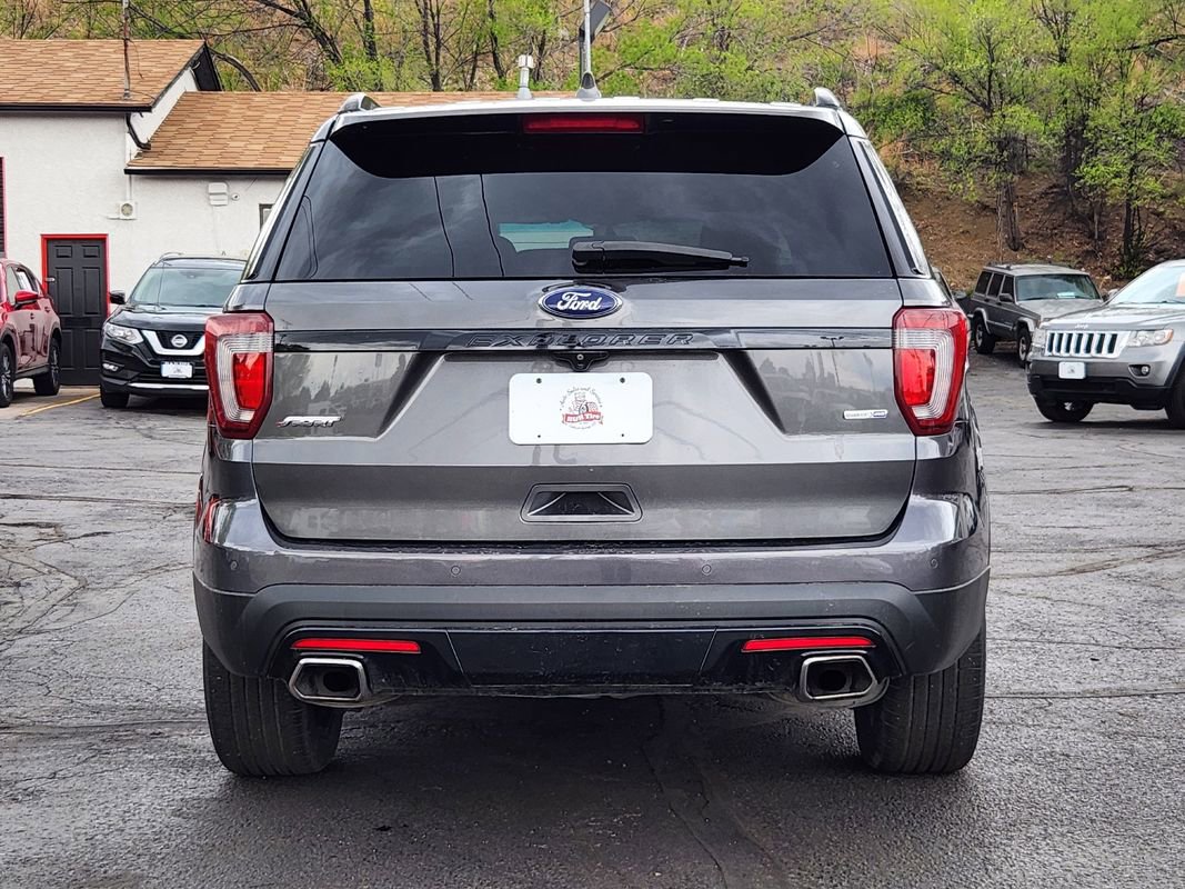 Used 2016 Ford Explorer Sport image 8