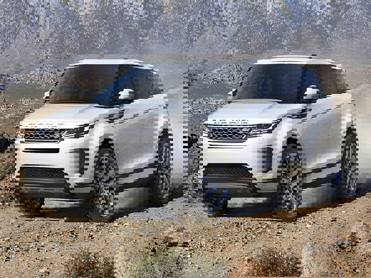 Used 2020 Land Rover Range Rover Evoque SE