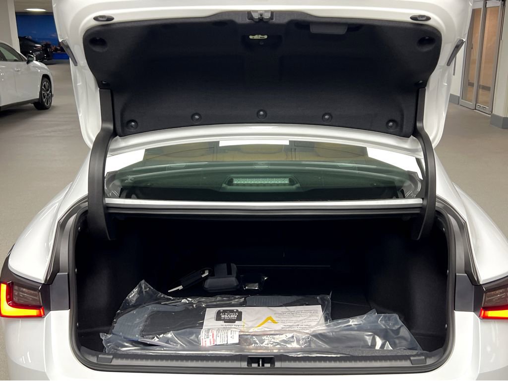 New 2026 Lexus IS 350 F Sport image 30