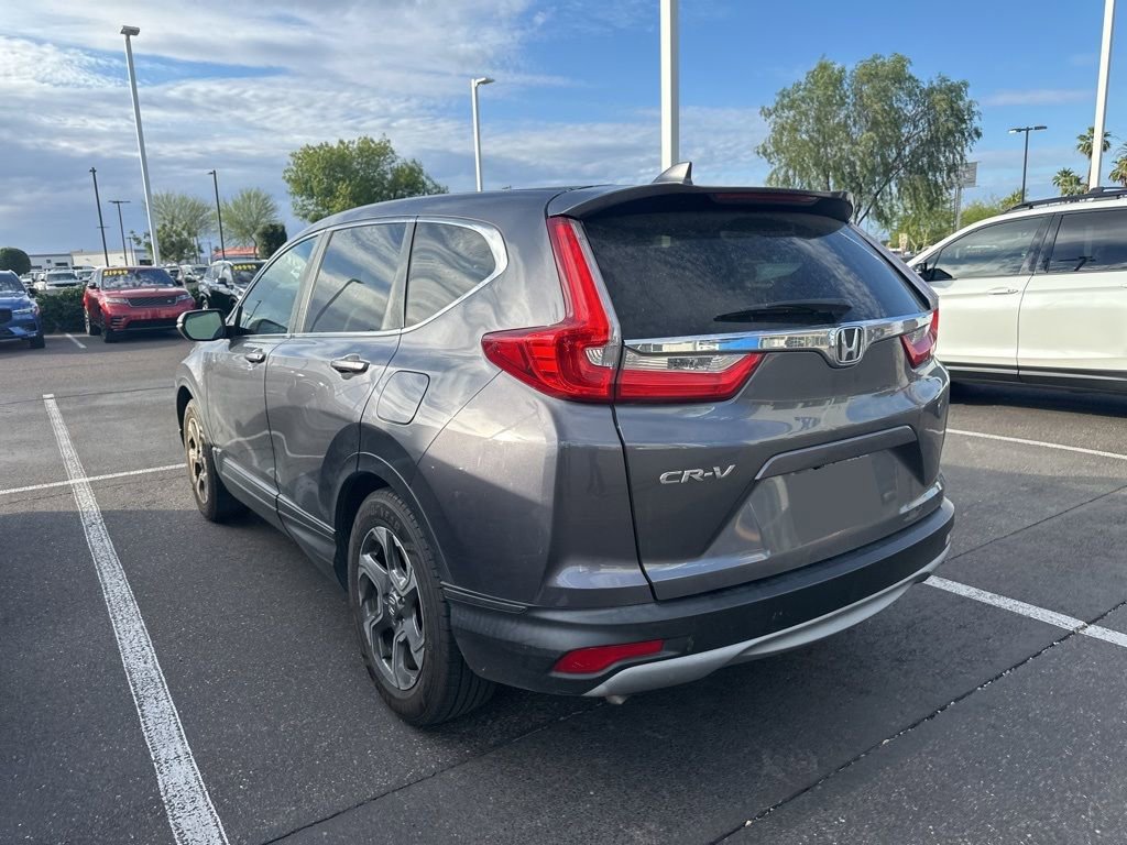 Used 2017 Honda CR-V EX-L image 6