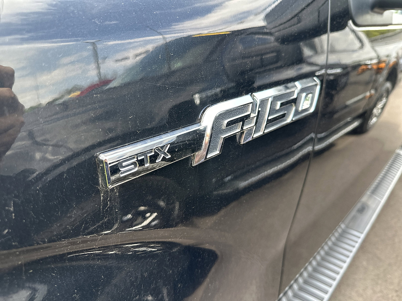 Used 2014 Ford F150 STX w/ Equipment Group 201A Mid AWD/4WD image 8