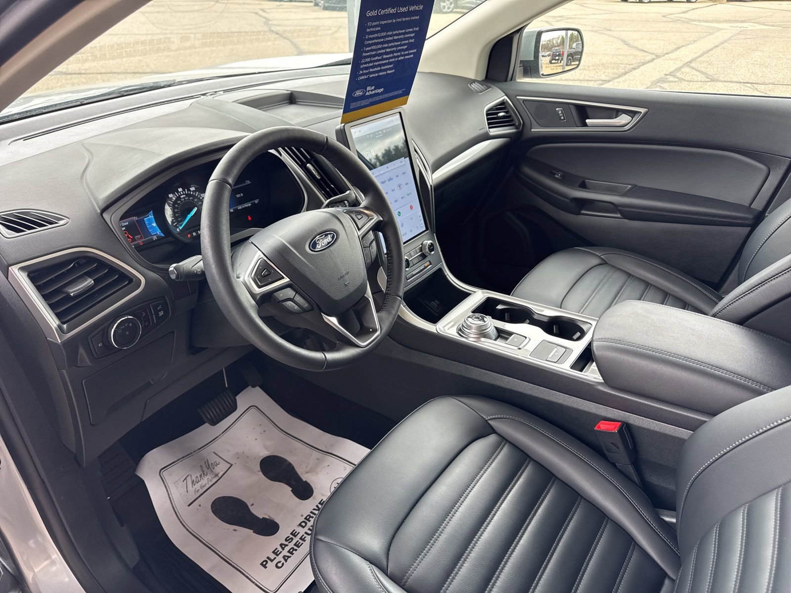 Certified 2024 Ford Edge SEL w/ Convenience Package AWD/4WD image 19