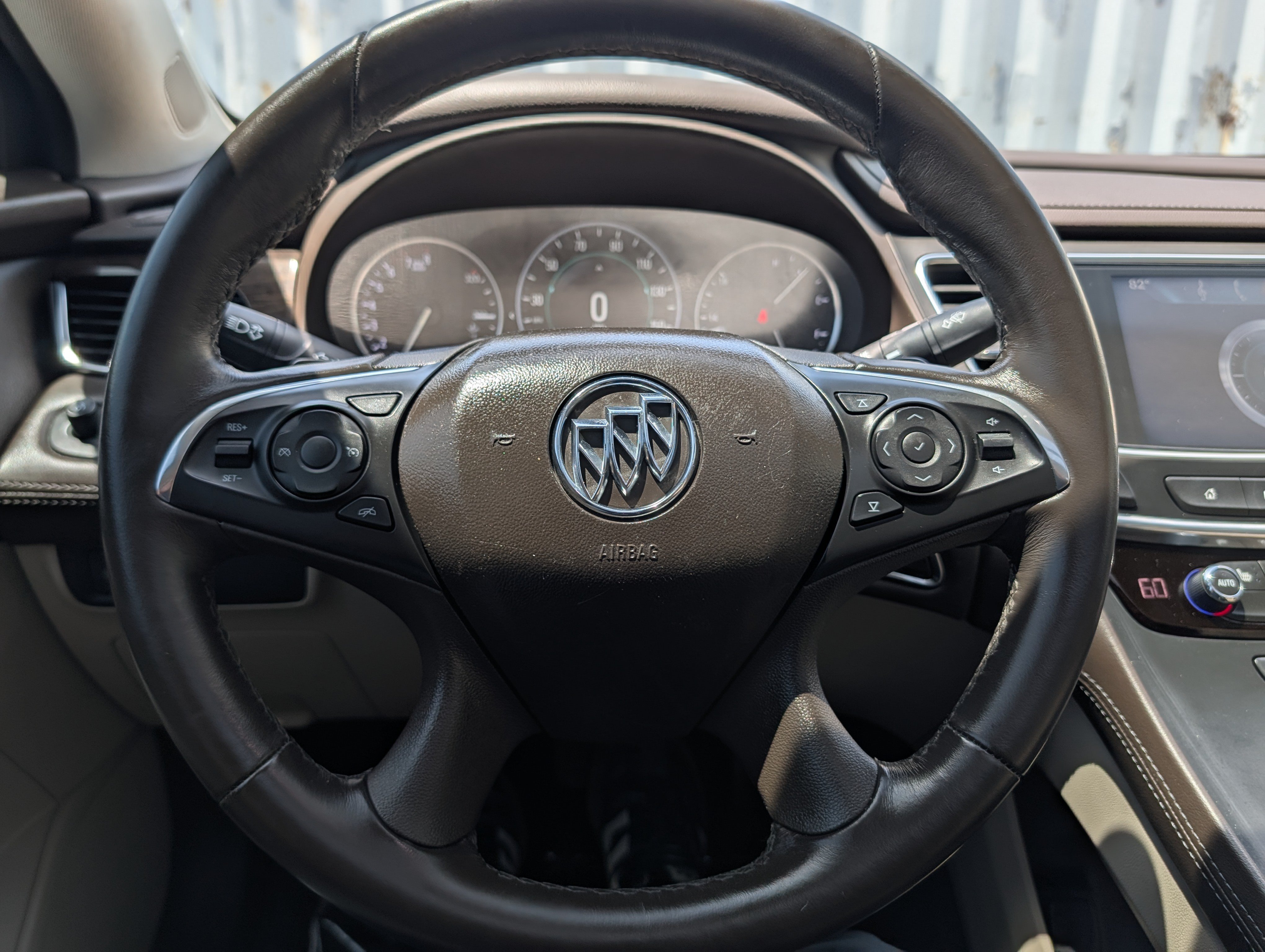 Used 2017 Buick LaCrosse Essence w/ Sun and Shade Package FWD image 26