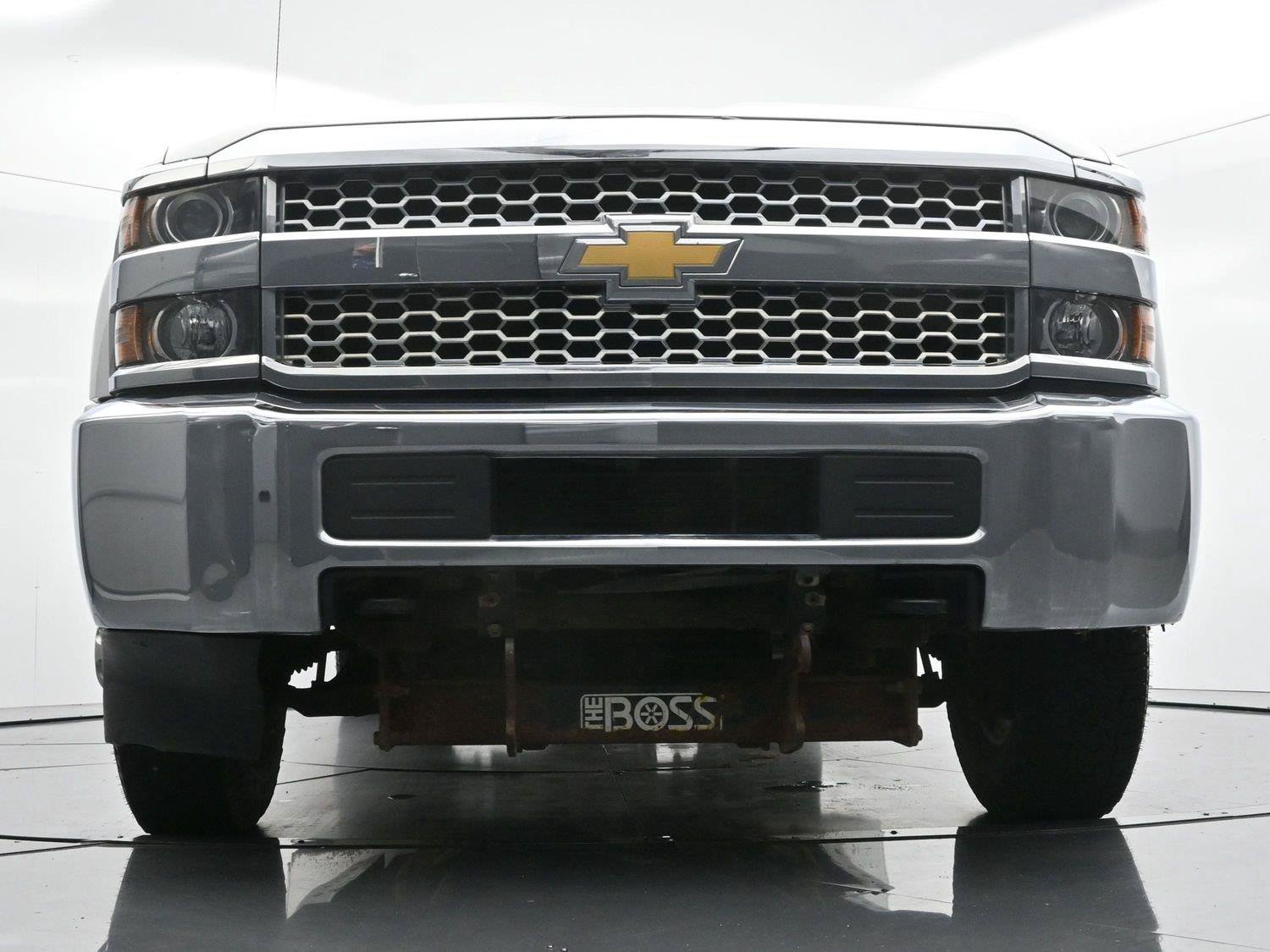 Used 2019 Chevrolet Silverado 3500 W/T w/ WT Convenience Package AWD/4WD image 42
