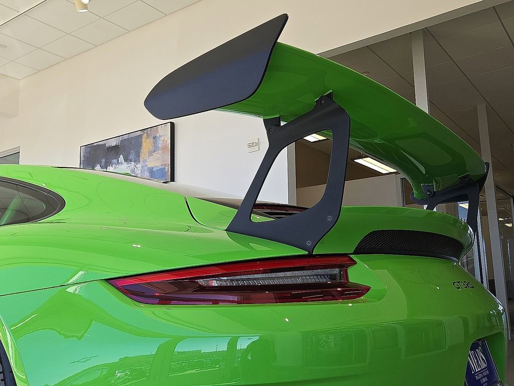 Used 2019 Porsche 911 GT3 RS image 14