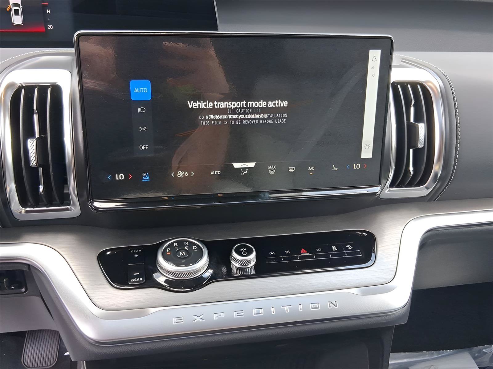 New 2027 Ford Expedition Max Platinum AWD/4WD image 22