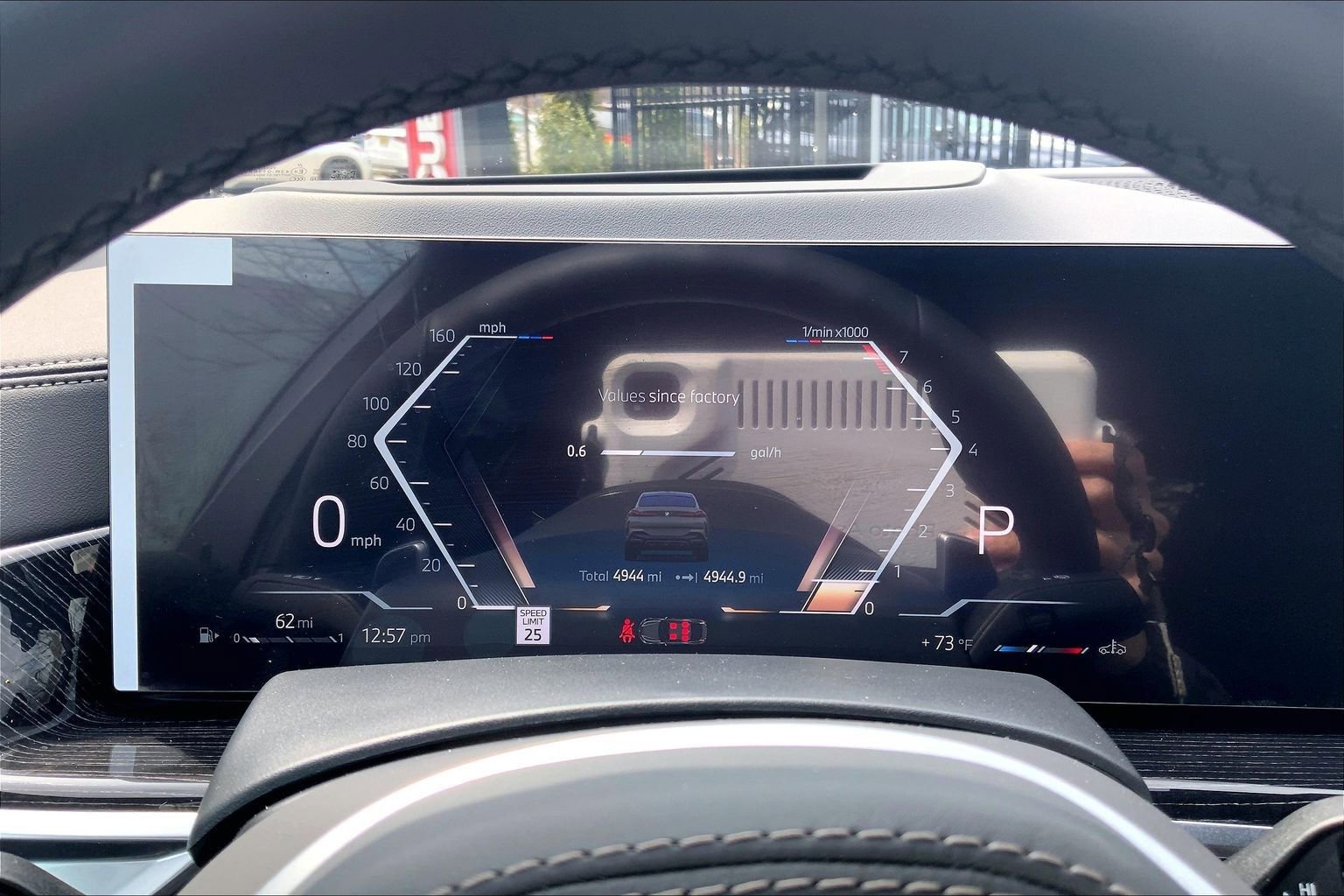 Used 2026 BMW X6 xDrive40i w/ Climate Comfort Package image 25