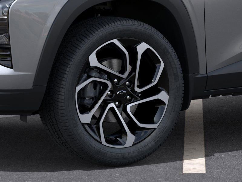 New 2026 Chevrolet Trax RS w/ Driver Confidence Package image 9