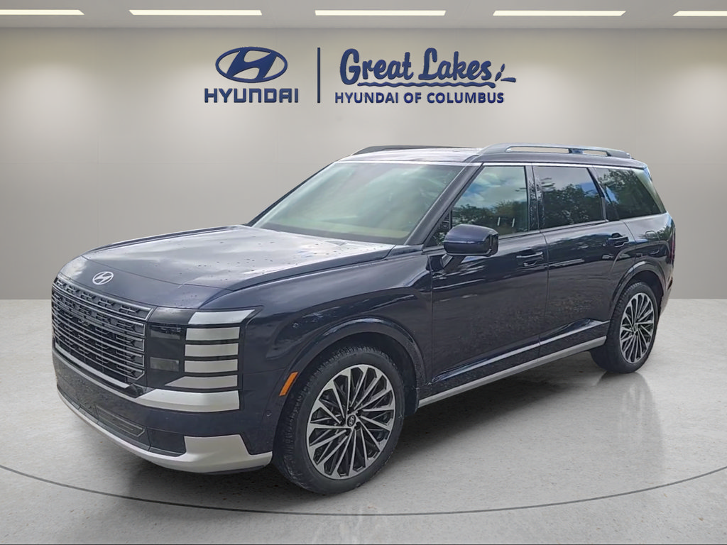 New 2026 Hyundai Palisade Calligraphy