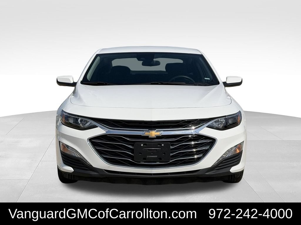 Used 2024 Chevrolet Malibu LT FWD image 3