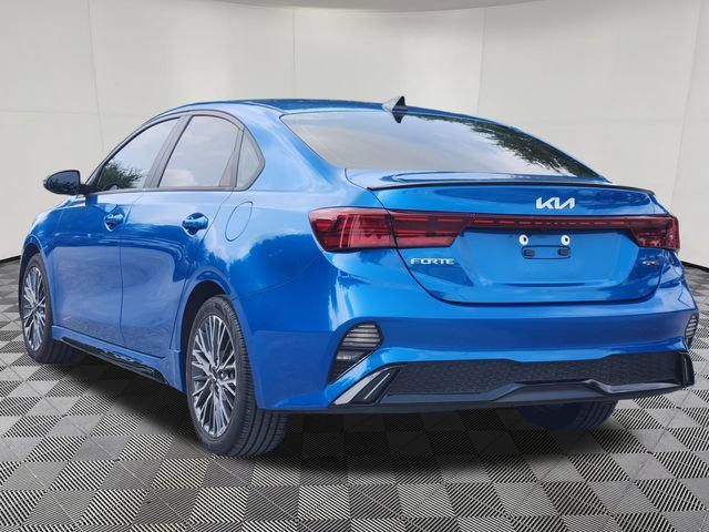 Used 2024 Kia Forte GT-Line FWD image 5