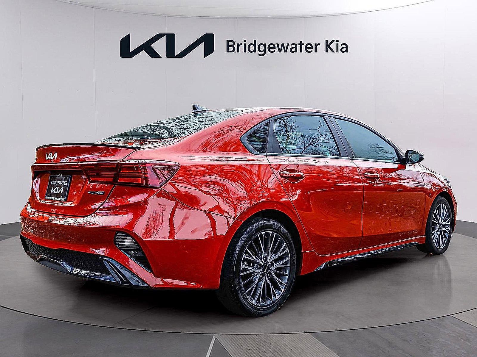 Certified 2023 Kia Forte GT-Line w/ GT-Line Premium Package image 7