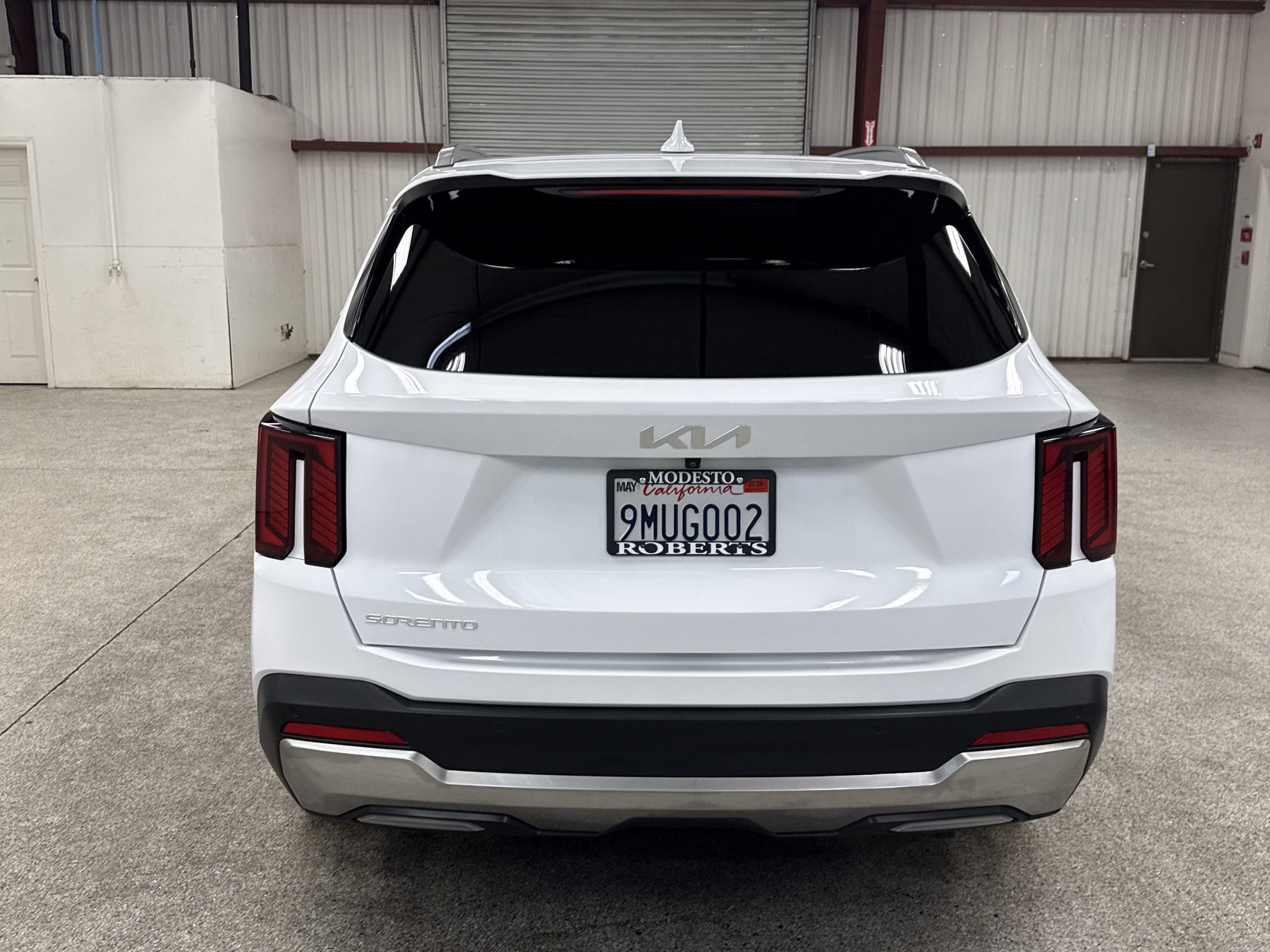 Used 2024 Kia Sorento SX image 12