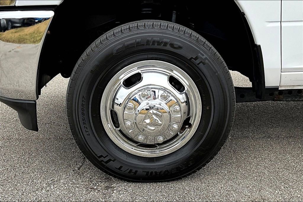 Used 2019 RAM 3500 Tradesman image 8