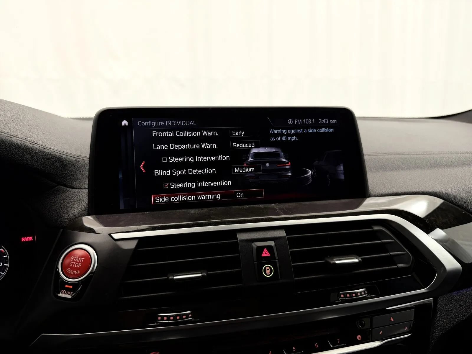 Used 2020 BMW X4 M w/ Executive Package AWD/4WD image 45