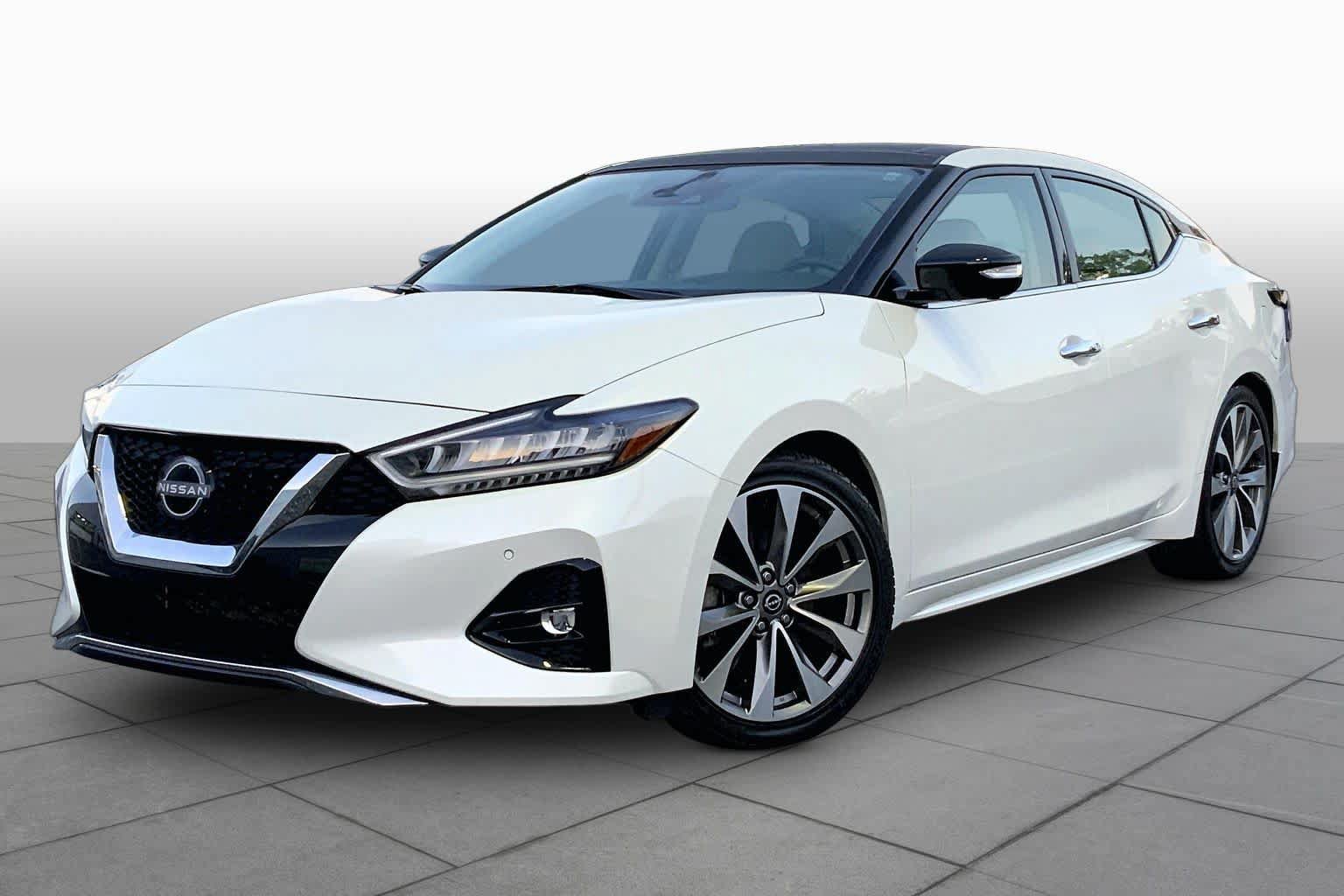 Used 2023 Nissan Maxima Platinum w/ Sport Mat Group