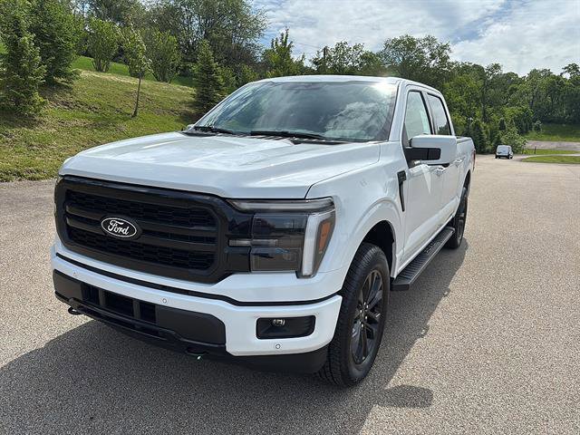 New 2026 Ford F150 Lariat w/ Equipment Group 501A Mid AWD/4WD image 8