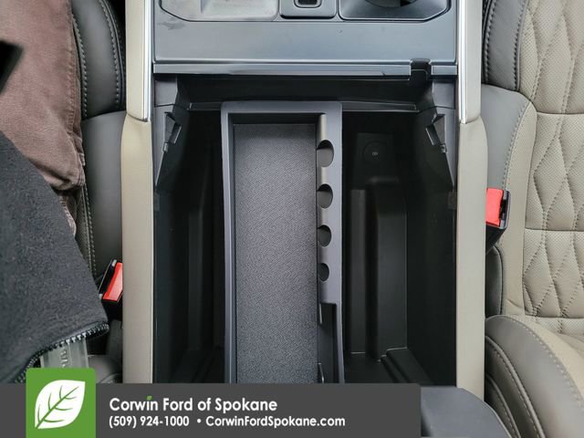 New 2025 Ford F150 Platinum w/ Equipment Group 703A Plus image 37