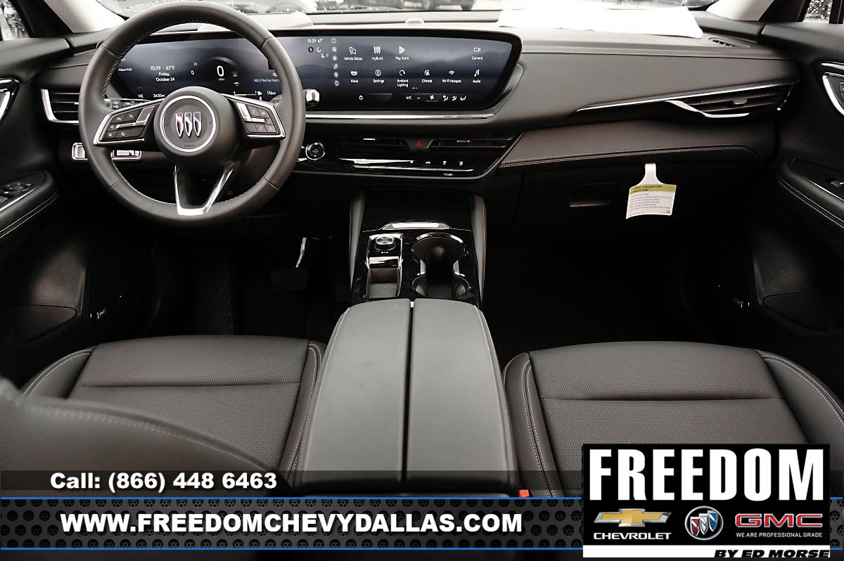 New 2025 Buick Envision Preferred AWD/4WD image 11