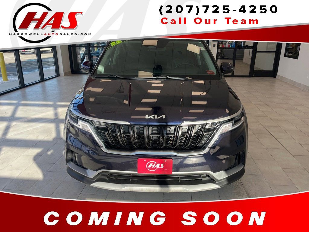 Used 2022 Kia Carnival LX image 8