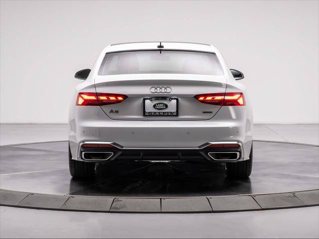 Used 2022 Audi A5 2.0T Premium w/ Convenience Package AWD/4WD image 4