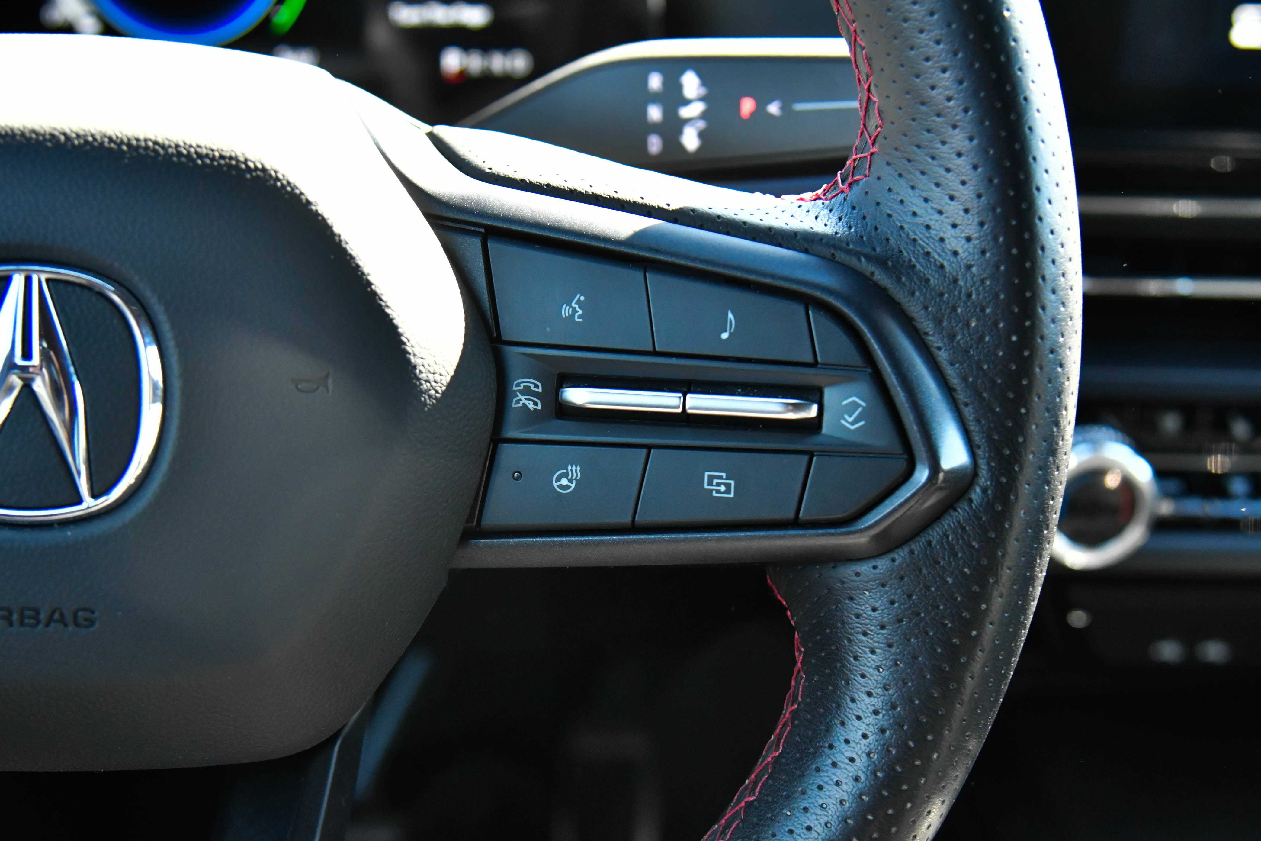 Used 2024 Acura ZDX A-Spec image 32